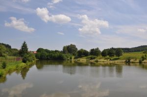 Pohorský rybník